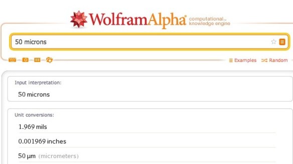 Wolfram Alpha