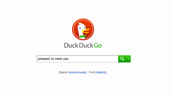 DuckDuckGo