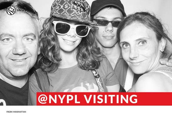 How Selfies Are Re-Energizing The New York Public Library | Co.Exist | ideas + impact