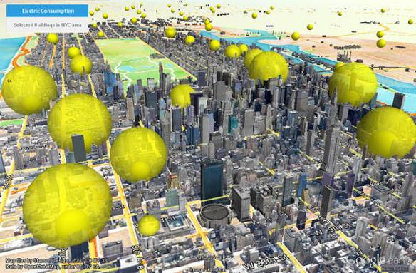 How To Turn Your Data Into Beautiful 3-D Maps | Co.Exist | ideas + impact