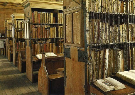 10 Treehouse, Dollhouse, and other Truly Unique Libraries – Part I - OEDB.org