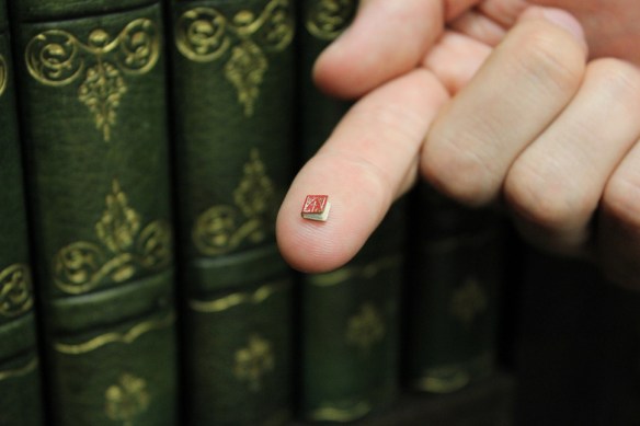 TINY BOOK