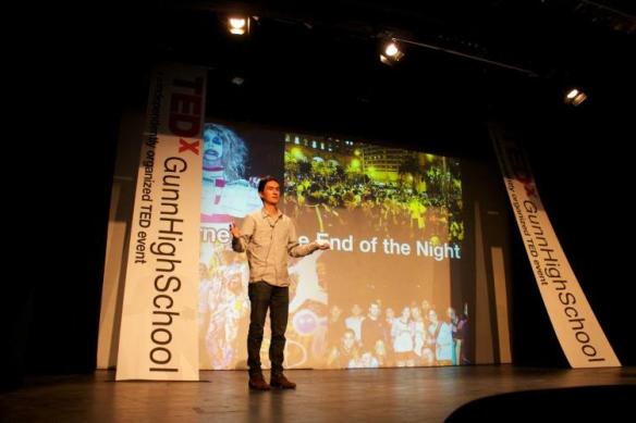 At This High School, You Go To TEDx Class | Co.Exist | ideas + impact