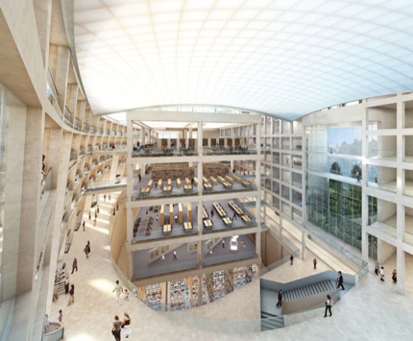 National Library of Israel