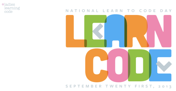 Join us on National Learn to Code Day September 21st!