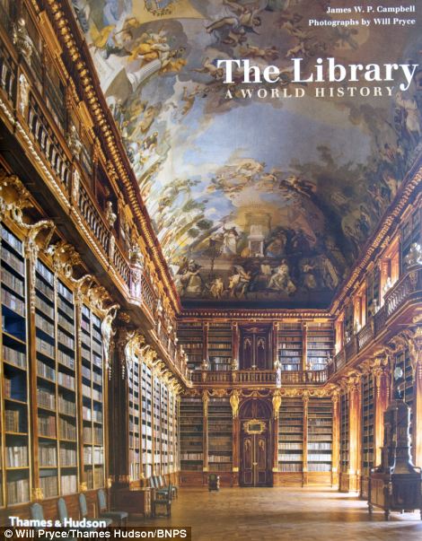 The Library: A World History