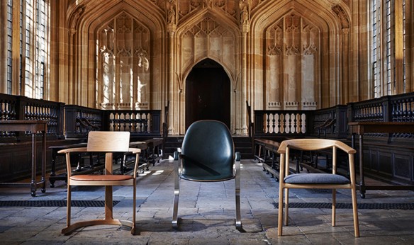 Beautiful Library Chairs for Literary Abodes – Flavorwire