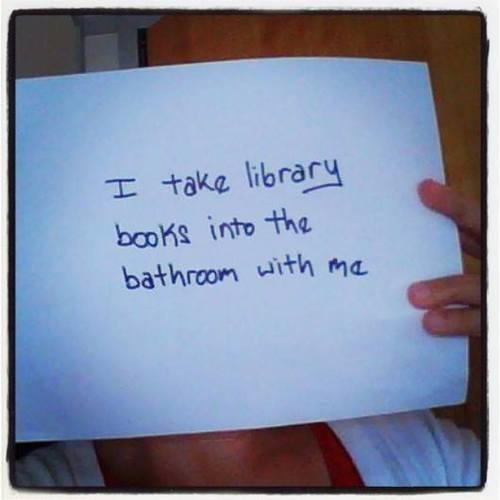 Librarian Shaming