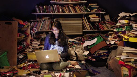 A Girl Who Codes | Fast Company | Business + Innovation