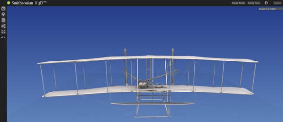 Smithsonian X 3D