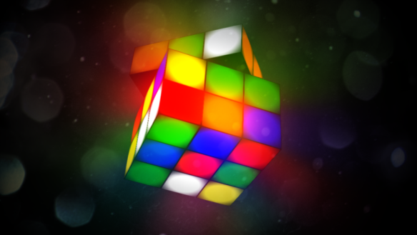 Why The Rubiks Cube Fascinates Designers | Co.Design | business + design
