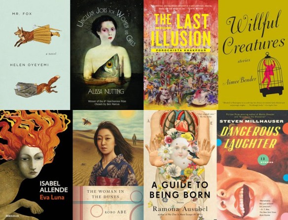 Best Fabulist Books – Flavorwire