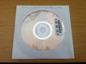 Duke’s Legacy: Video Game Source Disc Preservation at the Library of Congress | The Signal: Digital Preservation