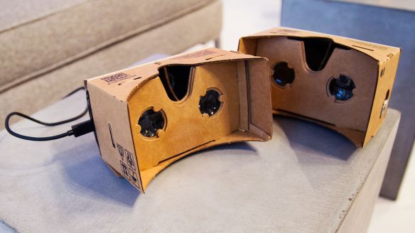 Google Cardboard Is The Right Virtual-Reality Gadget For Right Now. But Whats Next? | Fast Company | Business + Innovation