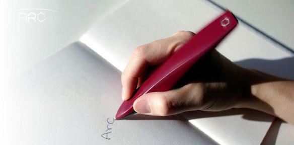 A Pen For People With Parkinson's | Co.Design | business + design