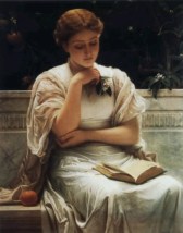 Girl Reading