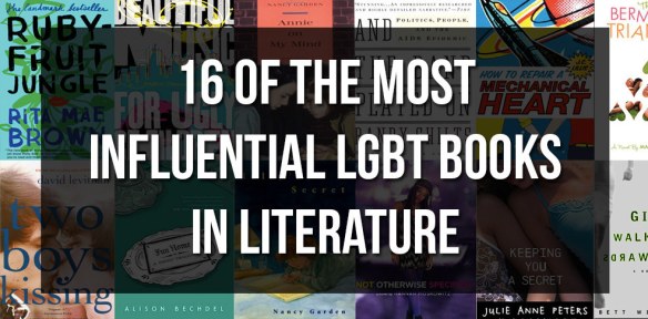 16 LGBT Books That Will Actually Change Your Life